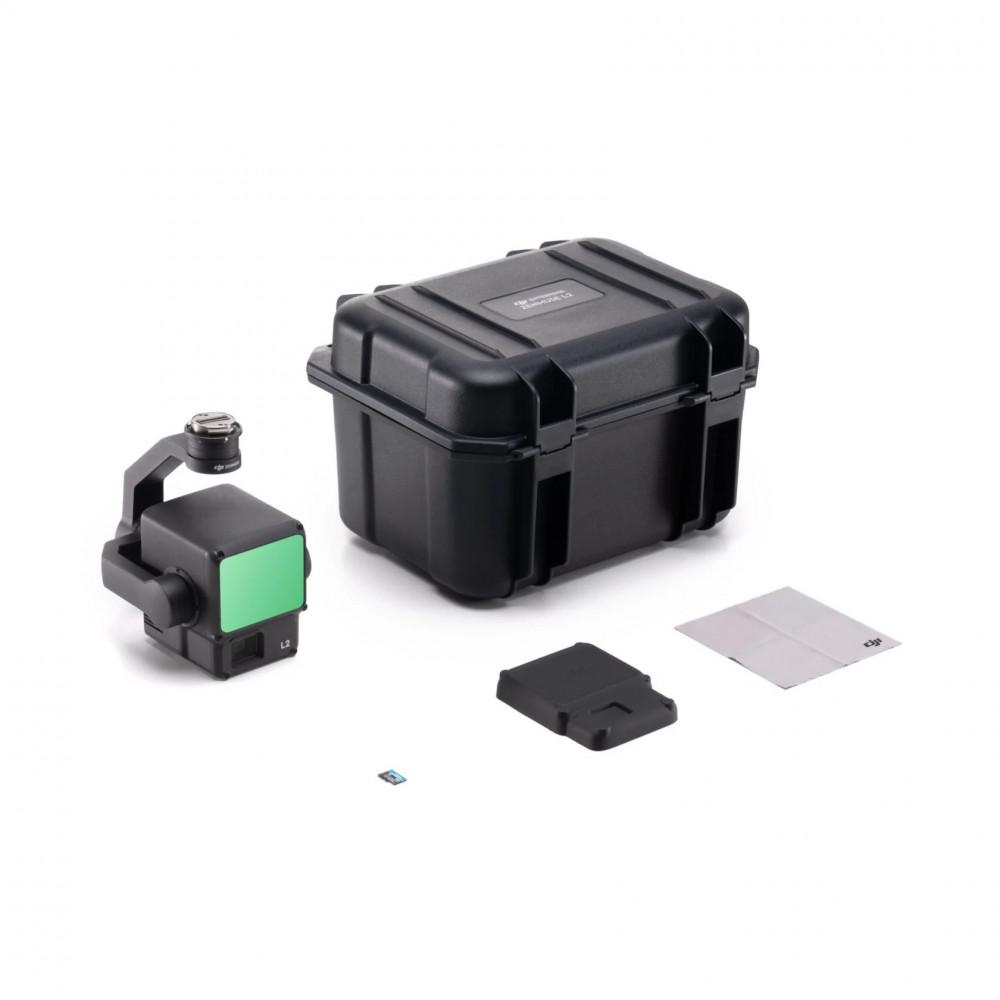 Комплект квадрокоптер DJI Matrice 350 RTK с камерой Zenmuse L1 (Combo)