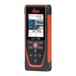 Лазерный дальномер Leica DISTO D5