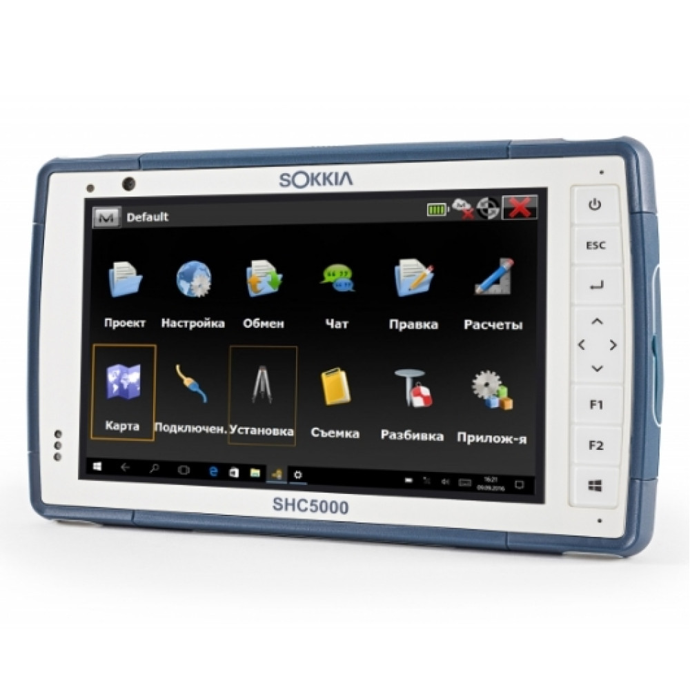 Полевой контроллер Sokkia SHC-5000 Geo