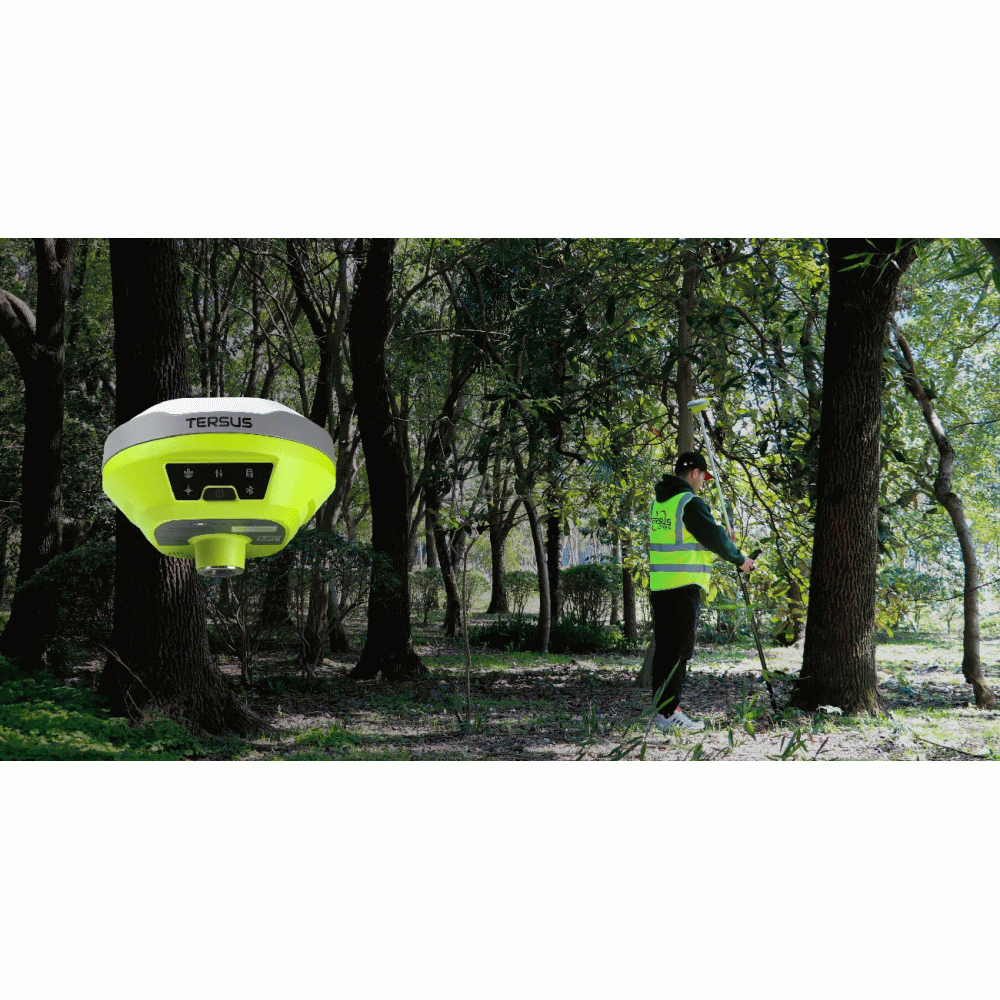 Tersus Luka TAP Ultimate с контроллером TC80