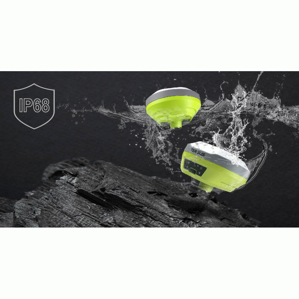 Tersus Luka TAP Ultimate с контроллером TC80