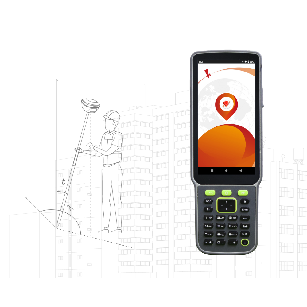 Tersus Luka TAP Ultimate с контроллером TC80