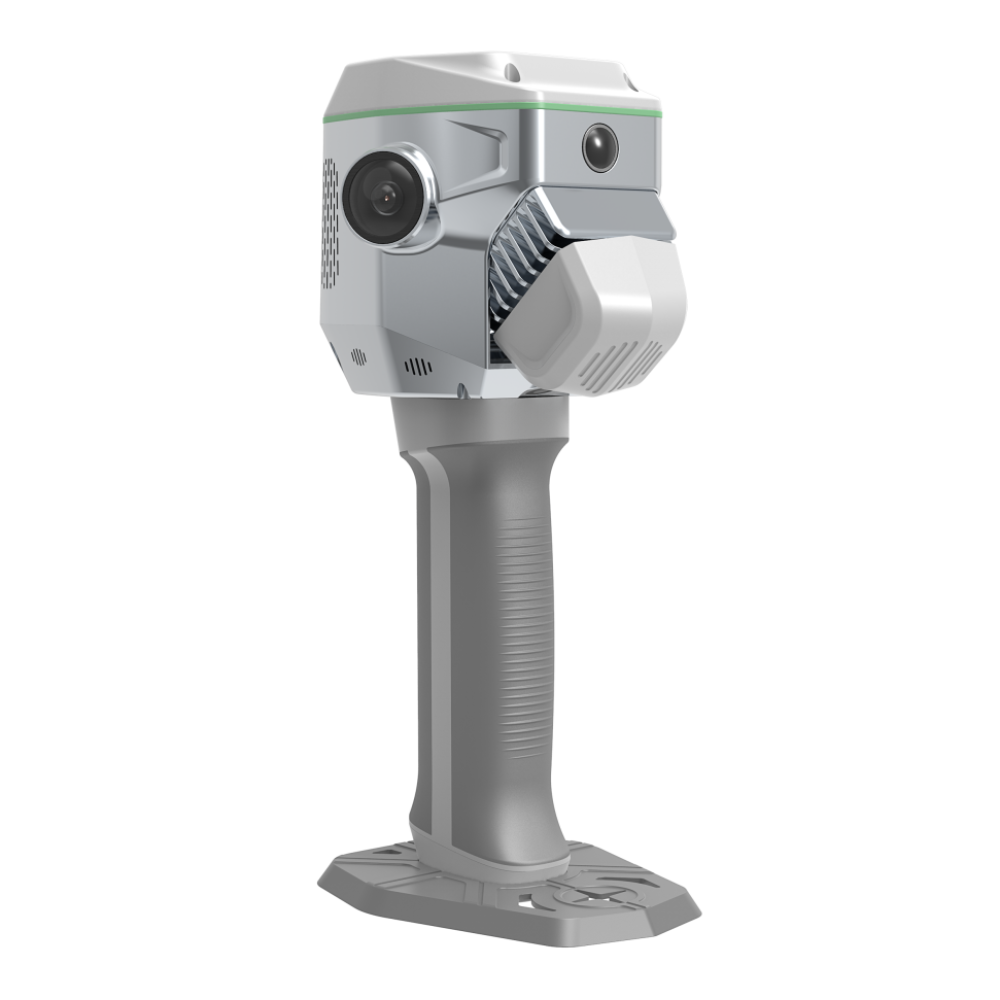 Лазерный SLAM RTK сканер South ME