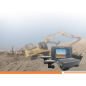 3D система управления экскаватором TX63