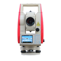 Тахеометр Kolida KTS-472R20