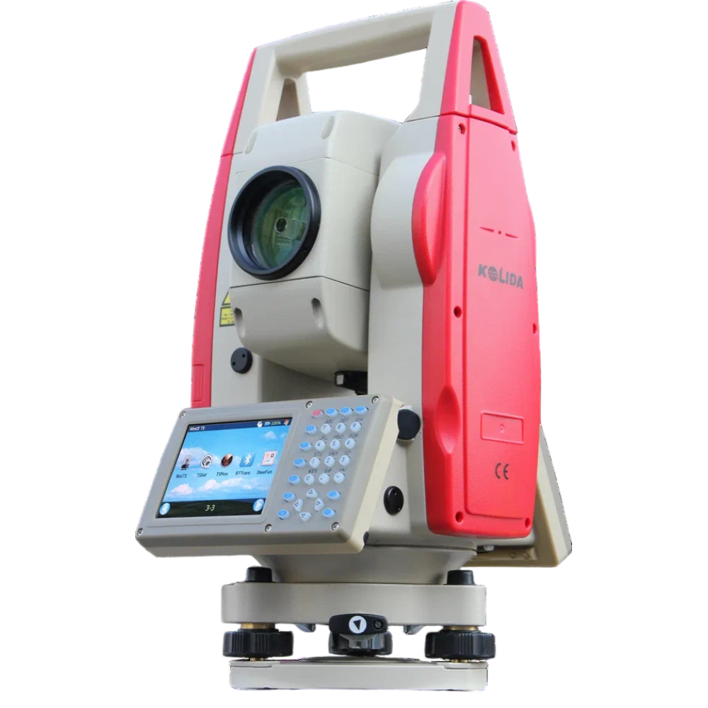 Тахеометр Kolida KTS-472R20