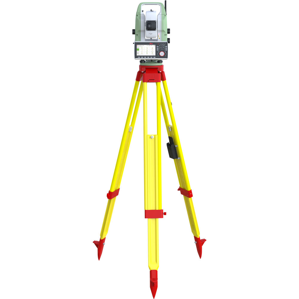 Роботизированный тахеометр Leica TS20 I 1" R800