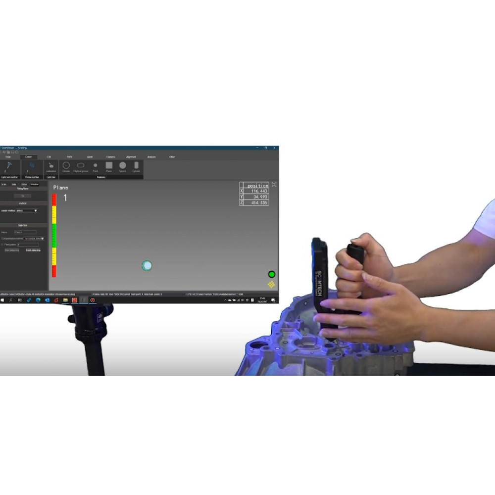 Контактный щуп K-probe для Scantech Kscan 
