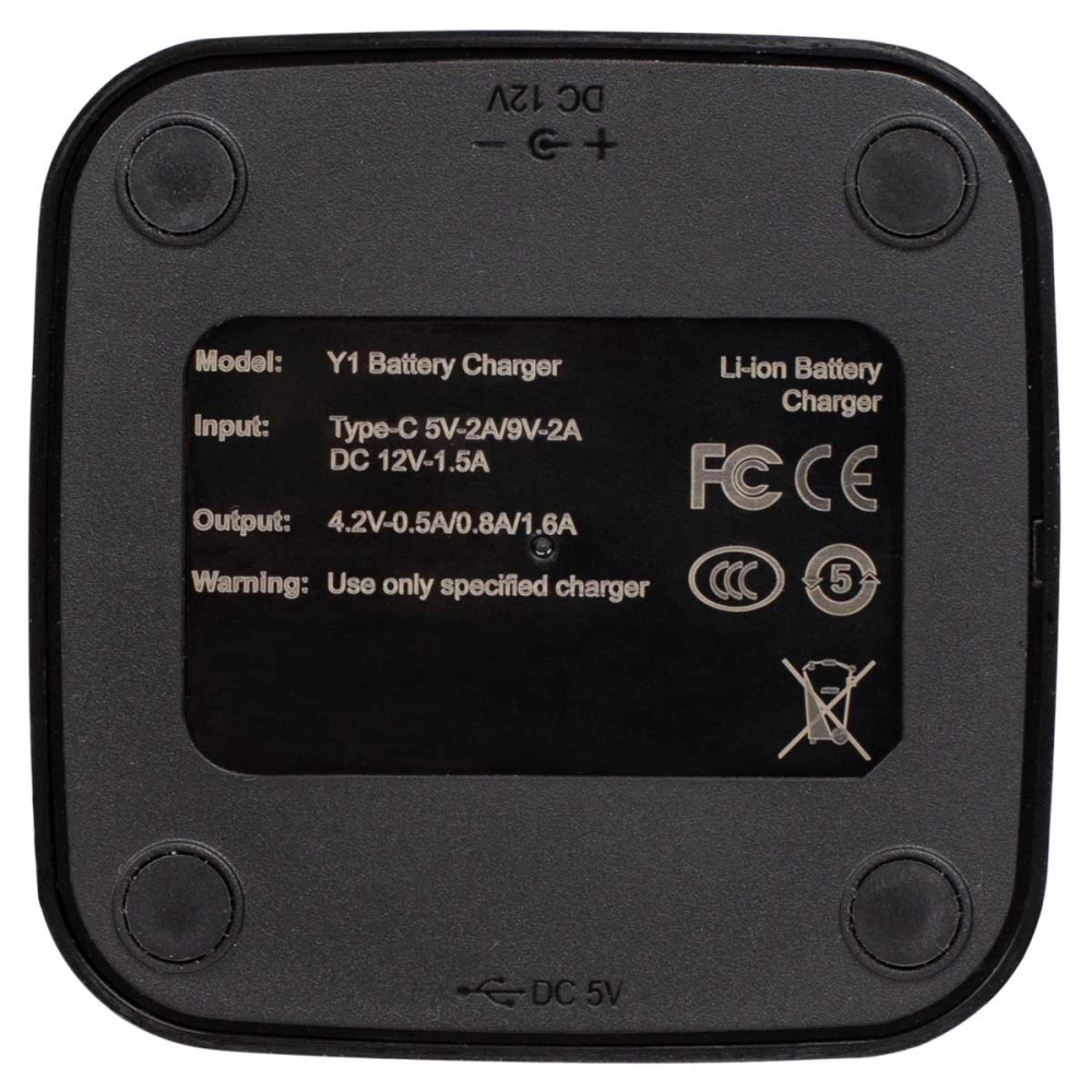 Зарядное устройство RGK Y1 Battery Charger для RGK GRR011S1P