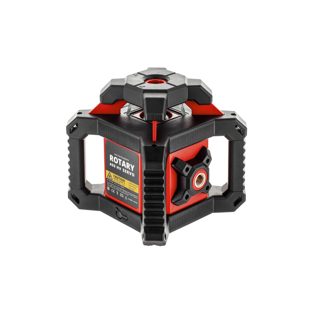 Профессиональный нивелир лазерный ADA ROTARY 400 HV SERVO (версия 2020 года)