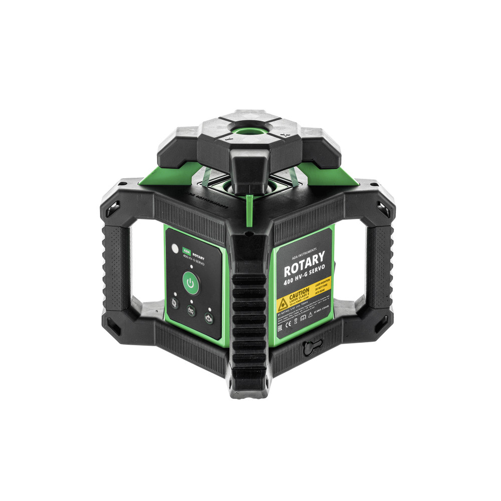 Профессиональный нивелир лазерный ADA ROTARY 400 HV-G SERVO
