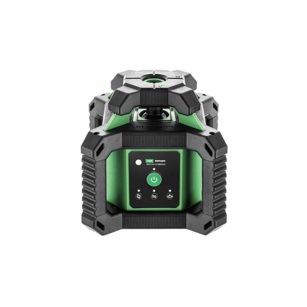 Профессиональный нивелир лазерный ADA ROTARY 400 HV-G SERVO