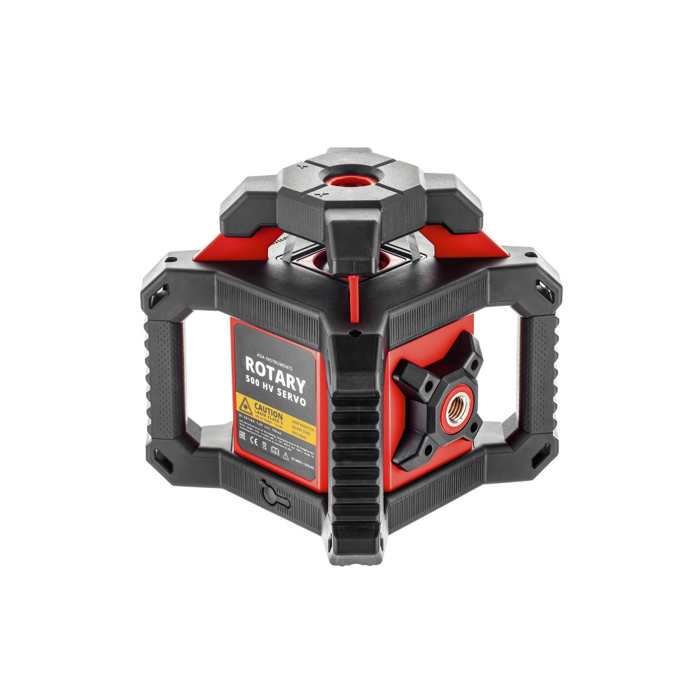 Профессиональный нивелир лазерный ADA ROTARY 500 HV SERVO