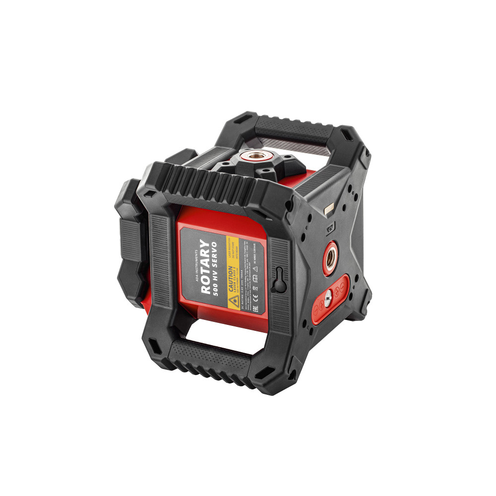 Профессиональный нивелир лазерный ADA ROTARY 500 HV SERVO
