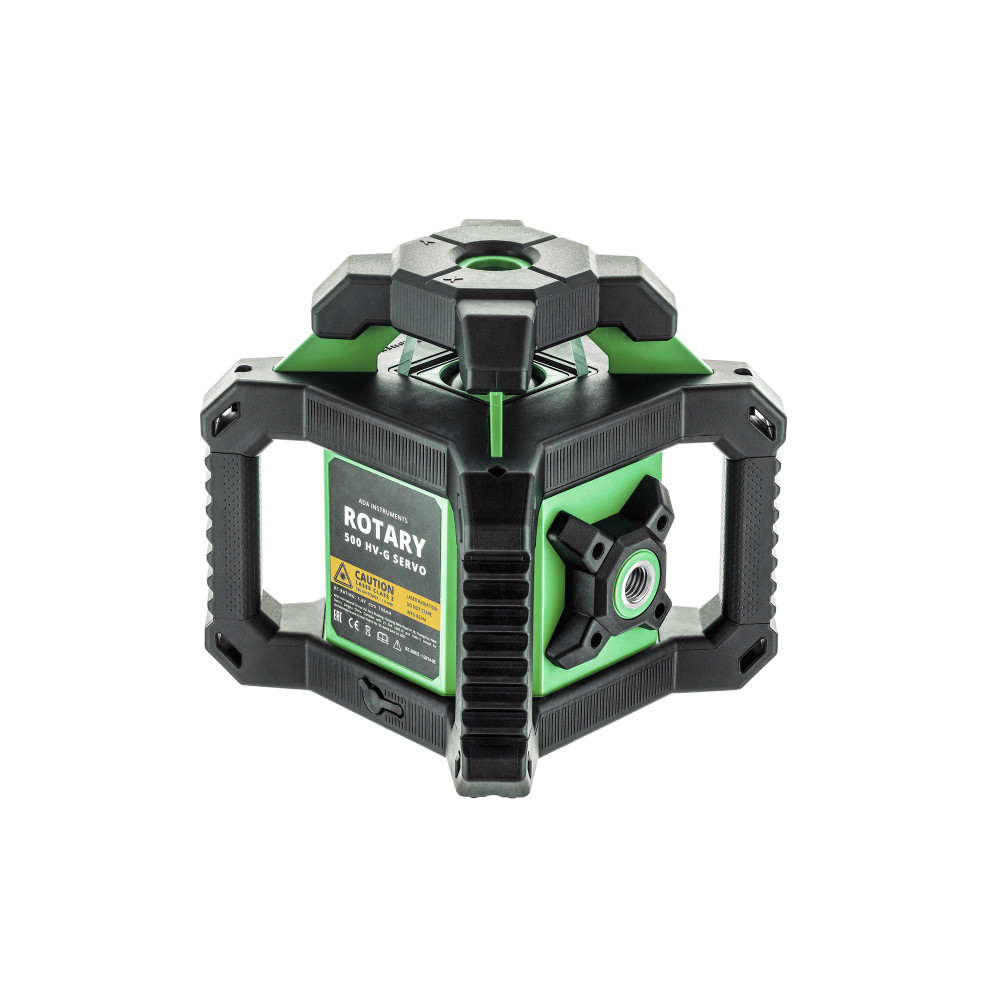 Профессиональный нивелир лазерный ADA ROTARY 500 HV-G SERVO