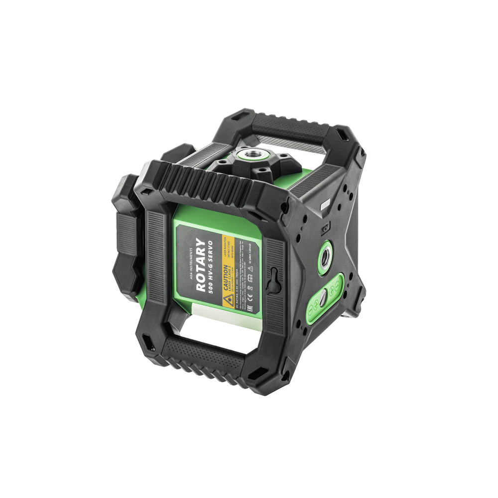 Профессиональный нивелир лазерный ADA ROTARY 500 HV-G SERVO