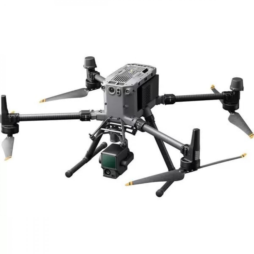 Квадрокоптер DJI Matrice 350 RTK с лидаром L2