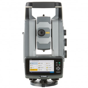 Роботизированный тахеометр Trimble S9 0.5" Robotic, DR HP, Long Range